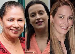 Conheça as pré-candidatas a vice-governadora: Regina Sousa, Cassandra  Moraes Sousa e Vanessa Tapety