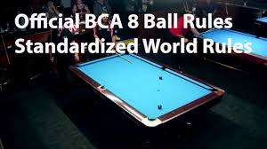 8 ball pool free coins links. Official Bca 8 Ball Rules Youtube