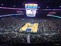 Amway Center Section 109a Orlando Magic Rateyourseats Com