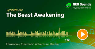 The Beast Awakening By Lynnemusic Dramatic And Ominous This Orchestral Symphonic Theme Could Suggest The Rise Of A Royalty Free Music Free Music Awakening