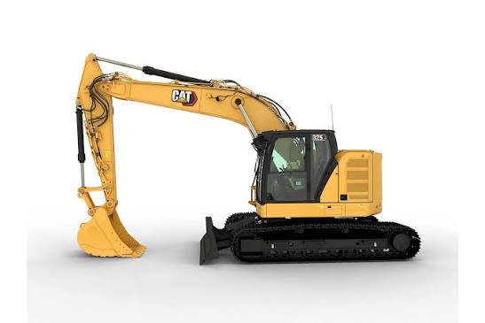 Caterpillar 325 Excavator