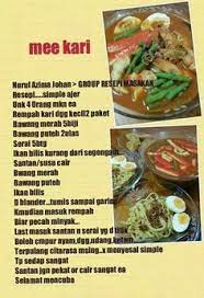 Tentunya lebih sehat untuk dikonsumsi 2 butir telur ayam, kocok lepas, buat orak arik 2 sdm bawang merah goreng tauge secukupnya. 7 Resepi Sedap Ideas Recipes Savoury Dishes Food