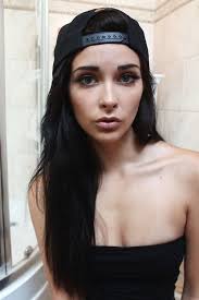 Black hair is the darkest and most common of all human hair colors globally, due to larger populations with this dominant trait. Jet Black Hair Pale Skin Black Hair Pale Skin Jet Black Hair