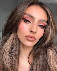 Soda On Maj Lips On Instagram Makeup Claudianeacsu Model Evaatanase Gorgeous Makeup Hair Makeup Beautiful Makeup
