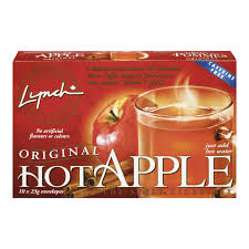 Crispin makes a pacific pear cider that's bright and fresh with a bit of a woody taste. Amazon Com Lynch Original Hot Apple Cider 10 Count Imported From Canada Grocery Gourmet Food
