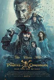 At world's end, will became the new captain of the flying dutchman and was cursed to sail the seas and ferry the dead to the other side. Pirates Of The Caribbean Dead Men Tell No Tales Wikipedia