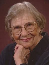 EVA ROGERS Obituary (1922