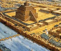 Город вавилон фото