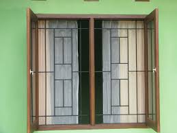 Namun model teralis dengan ukiran unik ini juga cocok diterapkan pada rumah mungil. Tips Memilih Model Teralis Minimalis Modern Terbaru Ndik Home