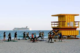 Get 50% off first time for locals. Beach Yoga Off The Beaten Page Travel