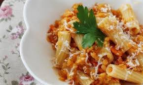 Check spelling or type a new query. Rigatoni Al Ragu Di Lenticchie Rosse Melandri Gaudenzio Dal 1947