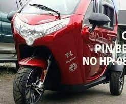 Pastinya harga motor roda tiga terbaik ini sangat berbeda jauh dengan harga motor roda tiga untuk angkutan barang seperti tossa. Motor City Car Roda Tiga Mulai Dijual Harga 18 Jutaan Roda2blog Com