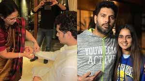 Information about suresh raina sister images. Sachin Tendulkar Yuvraj Singh Post Heartfelt Notes On Rakshabandhan For Their Sisters Cricket News India Tv