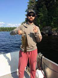 Started out at 7am and tried throwing devil's horses. Greg Cholkan S Fishing Blog Lake Muskoka Smallmouth Fishing