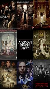 American Horror Story Wallpaper All Seasons American Horror American Horror Story Seasons American Horror Story Asylum