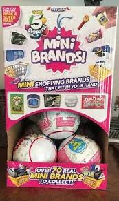 A masstige (mass+prestige) branding assignment on mini. Shopping Days Shopping Mini Brands