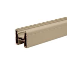 For residential application, 1/8 inch and 3/16 inch diameters are best. Trex Transcend 91 5 In X 3 In X 2 In Rope Swing Composite Deck Bottom Or Universal Rail Assembly Required In The Deck Railing Department At Lowes Com
