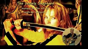 The Lonely Shepherd Music Film Kill Bill Youtube