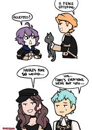 Moeblob It S The Ferdinand Von Agenda On Twitter Fire Emblem Characters Fire Emblem Fire Emblem Heroes