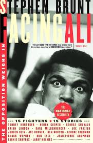 Amazon.com: Facing Ali: The Opposition Weighs in: 9780676973518: Brunt,  Stephen: Books