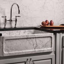 stone kitchen sinks marble & granite
