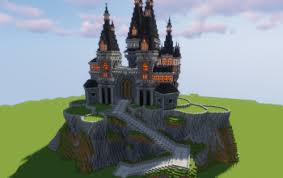 I ve always been a big fan of the harry potter books movies and this is my tribute a 1×1 scale build of hogwart s … Schematic Minecraft Castle Blueprints Layer By Layer