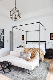 Place two beautiful upholstered chairs or one fantastic lounge chair, an occasional table, a woven jute basket to hold an extra blanket or two in the corner of your room, and you have a restful, relaxing retreat right in your own master suite. Modern Master Bedroom Ideas 2019 Design Corral