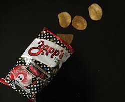 New orleans kettle style voodoo chips. Zapp S Kettle Potato Chips Voodoo Heat Utz Quality Foods