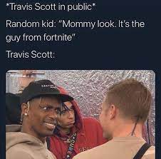 As gamerant points out, these aren't the first fortnite leaks linked to travis scott. Travisscott