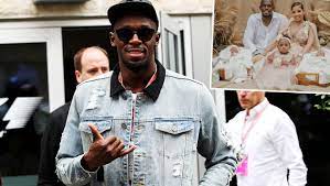 Saint leo und thunder usain bolt ist vater geworden. Sprint Weltrekordler Thunder Und Saint Leo Zwillinge Fur Usain Bolt Krone At