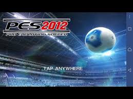 Download Gratis Game Pes 2012 Apk Untuk Android Olahraga Game Sepak Bola