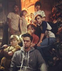 Film Crew It Movie Cast It The Clown Movie Pennywise The Dancing Clown