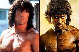 Rambo To Get Indian Remake Starring Tiger Shroff Ew Com Check out tiger shroff box office collection till now. indian remake starring tiger shroff
