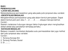 Semoga dengan adanya proposal ini membuat kerja sama dalam membangun projek ini terwujud. Bab I Pendahuluan Latar Belakang Ppt Download