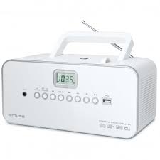 Radio Cd Muse M28rdw Las Mejores Ofertas De Carrefour