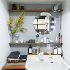 洗面所 脱衣場 diy ミモザ グレー などのインテリア実例 2016 02 23 21 06 03 roomclip ルームクリップ インテリア 北欧インテリア ニトリ インテリア