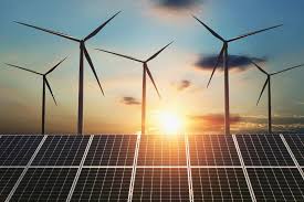 Solar power is the conversion of energy from sunlight into electricity, either directly using photovoltaics (pv), indirectly using concentrated solar power, or a combination. Solar And Wind Costs Continue To Fall As Power Becomes Cleaner