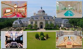 Check spelling or type a new query. Texas Largest House Sold At Auction For Undisclosed Sum Daily Mail Online