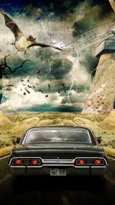 Browse millions of popular chevy wallpapers and ringtones on zedge and personalize your phone to suit you. 67 Chevy Impala Mobile Wallpaper 9gag