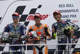 2014 Motogp Round 10 Indianapolis Usa August 10 2014 10 Out Of 10 Marc Marquez Photo The Bike Insurer U K