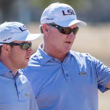LSU men's golf coach Chuck Winstead steps away from program