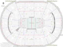 Washington Capitals Seating Chart