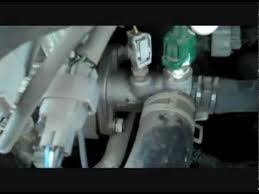 The radiator fit the car perfectly and was no problem. Toyota Camry Questions Where Is The Coolant Sensor On A 2003 Toyota Camry Cargurus