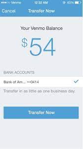 (if you have used direct deposit or paid your credit card bill online, you have used ach , or automatic clearing house, payments.) Download Venmo Send Receive Money For Ios Free 6 23 0