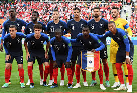 Le Classement Du Groupe C Avant France Danemark