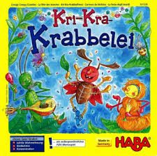 Haba kindertisch spieltisch dreieckig mit wendeplatte linoleum 2891. Haba Spiele Decotoys
