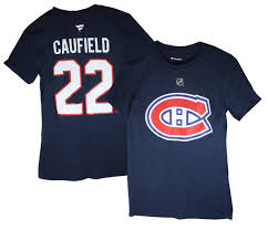 Canadiens de montréal, montreal, qc. Montreal Canadiens T Shirt Short Sleeves 22 Cole Caufield Hockey T Shirts Men