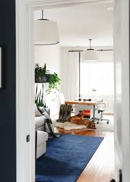 an open concept home