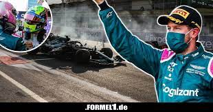 Ein auto mit viel abtrieb in den kurven und wenig downforce auf den geraden. Zgbkz9p9 1mrrm