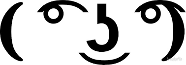Lenny face have diffrent names like le lenny face, deg deg. Lenny Face Generator